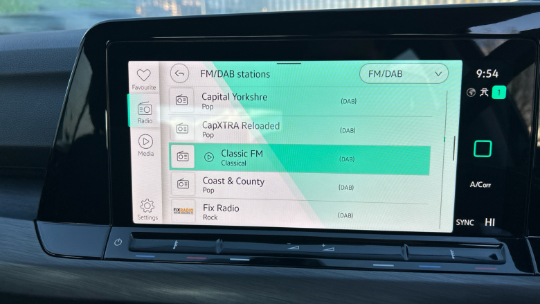 Volkswagen Golf 1.5 eTSI Style 5dr DSG Petrol Hatchback